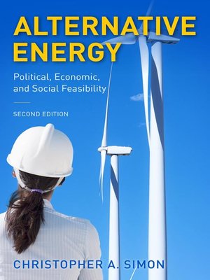 cover image of Alternative Energy
